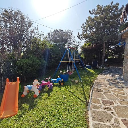Pensjonat Cozy Istrian House Izola Zewnętrze zdjęcie