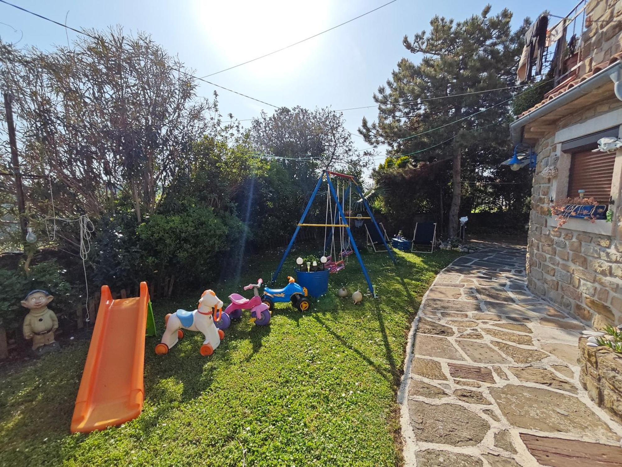 Pensjonat Cozy Istrian House Izola Zewnętrze zdjęcie