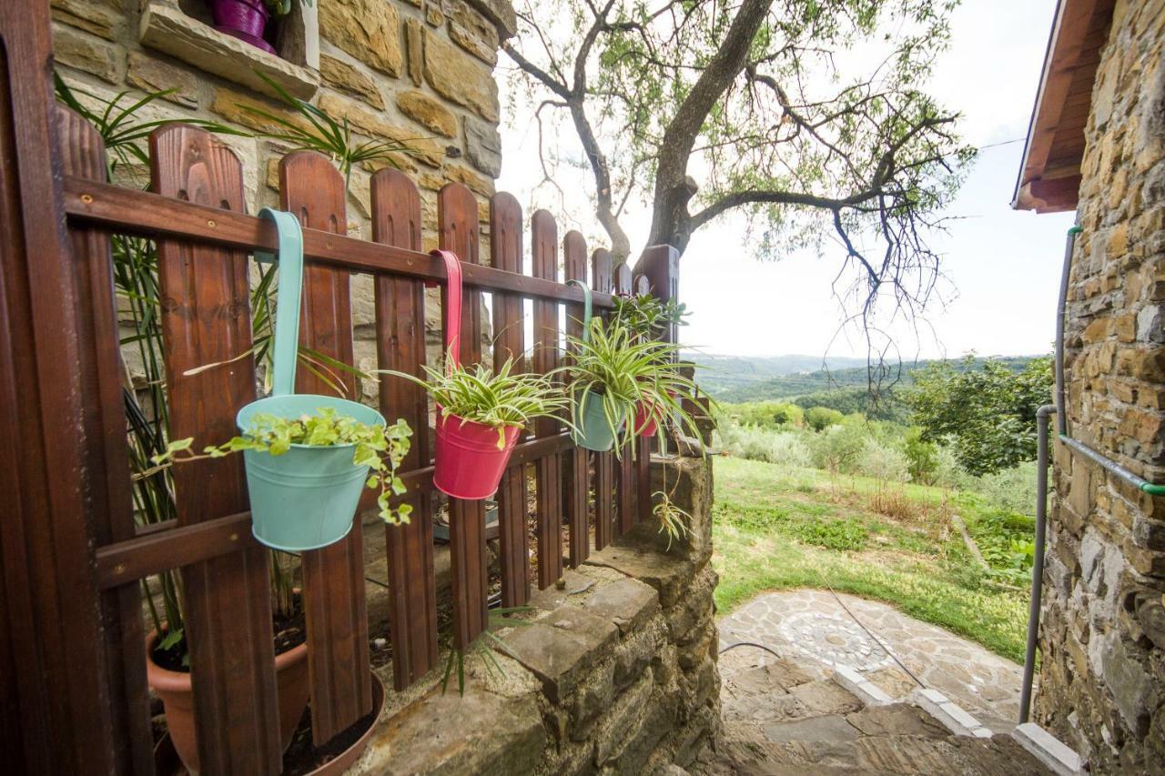 Pensjonat Cozy Istrian House Izola Zewnętrze zdjęcie