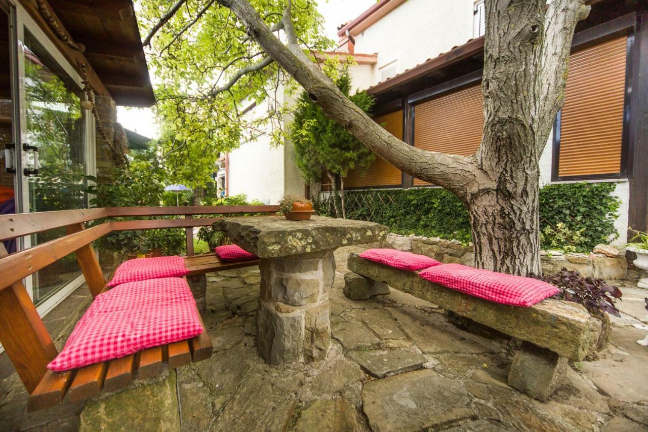 Pensjonat Cozy Istrian House Izola Zewnętrze zdjęcie