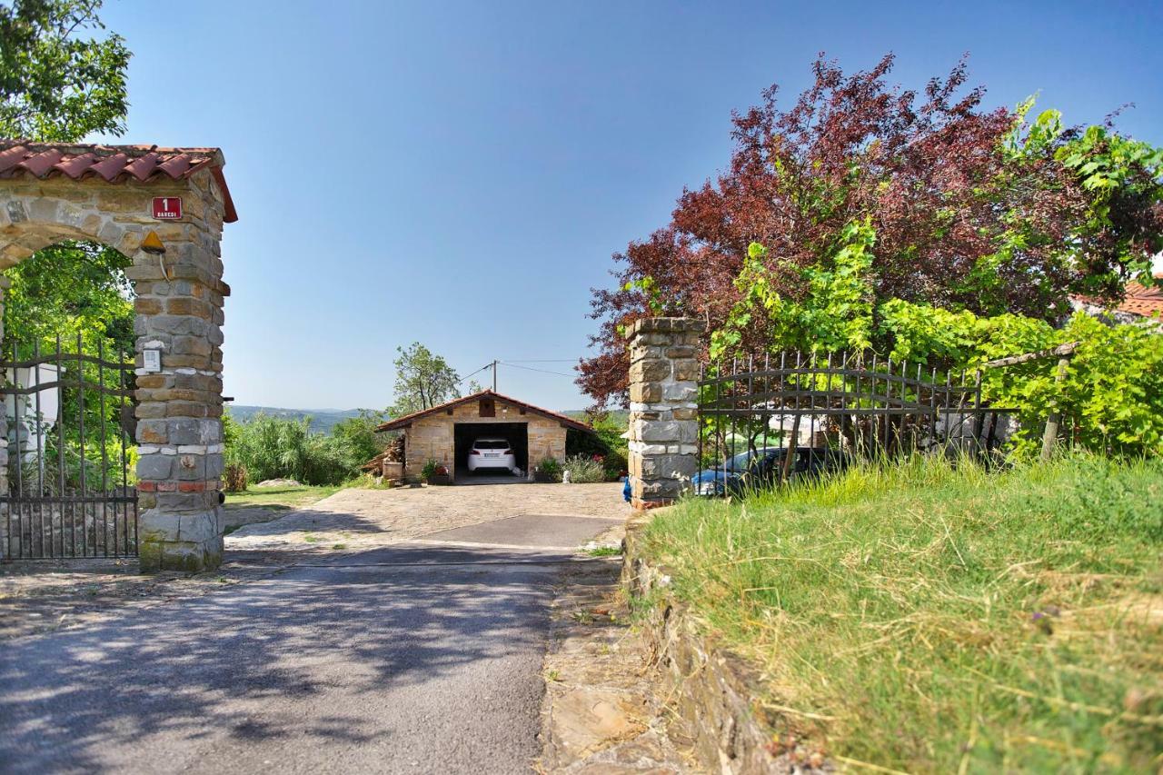 Pensjonat Cozy Istrian House Izola Zewnętrze zdjęcie