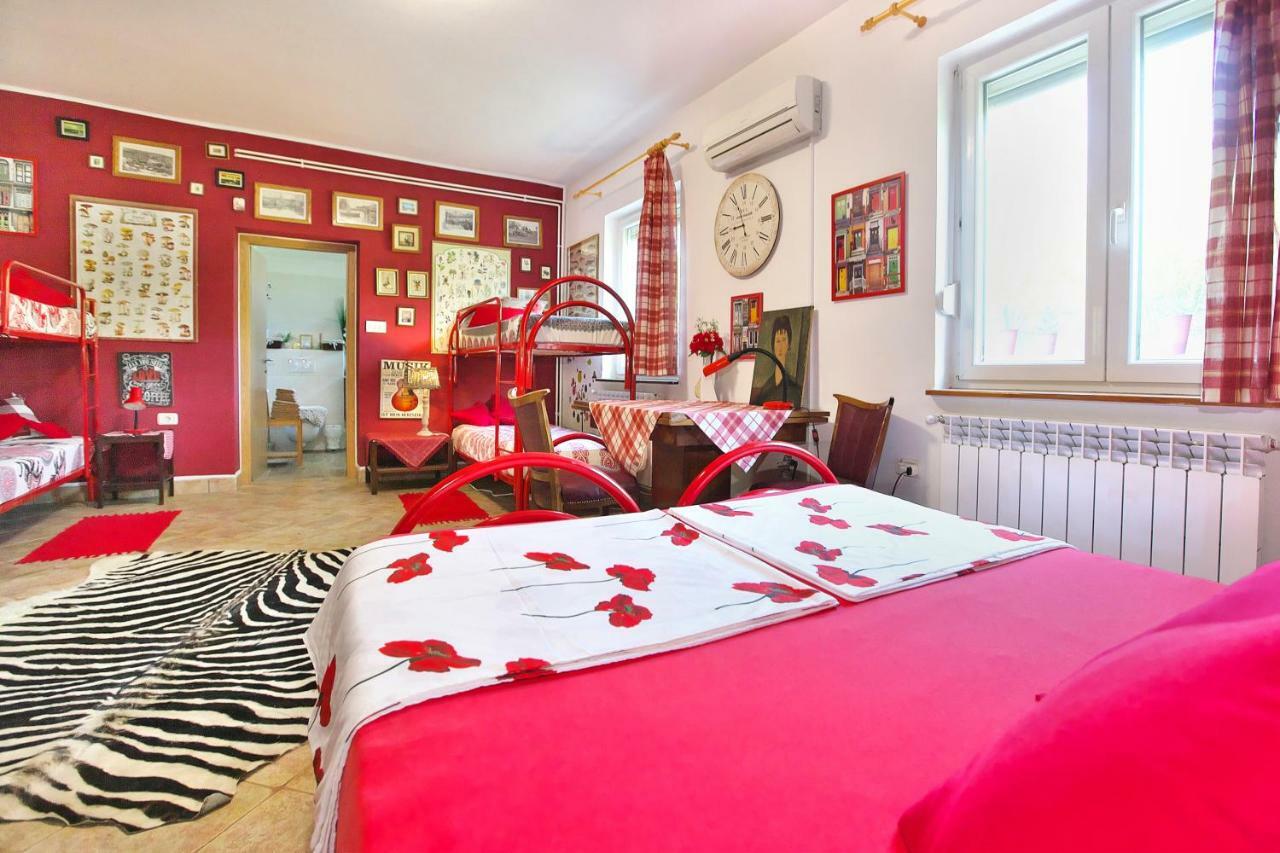 Pensjonat Cozy Istrian House Izola Zewnętrze zdjęcie